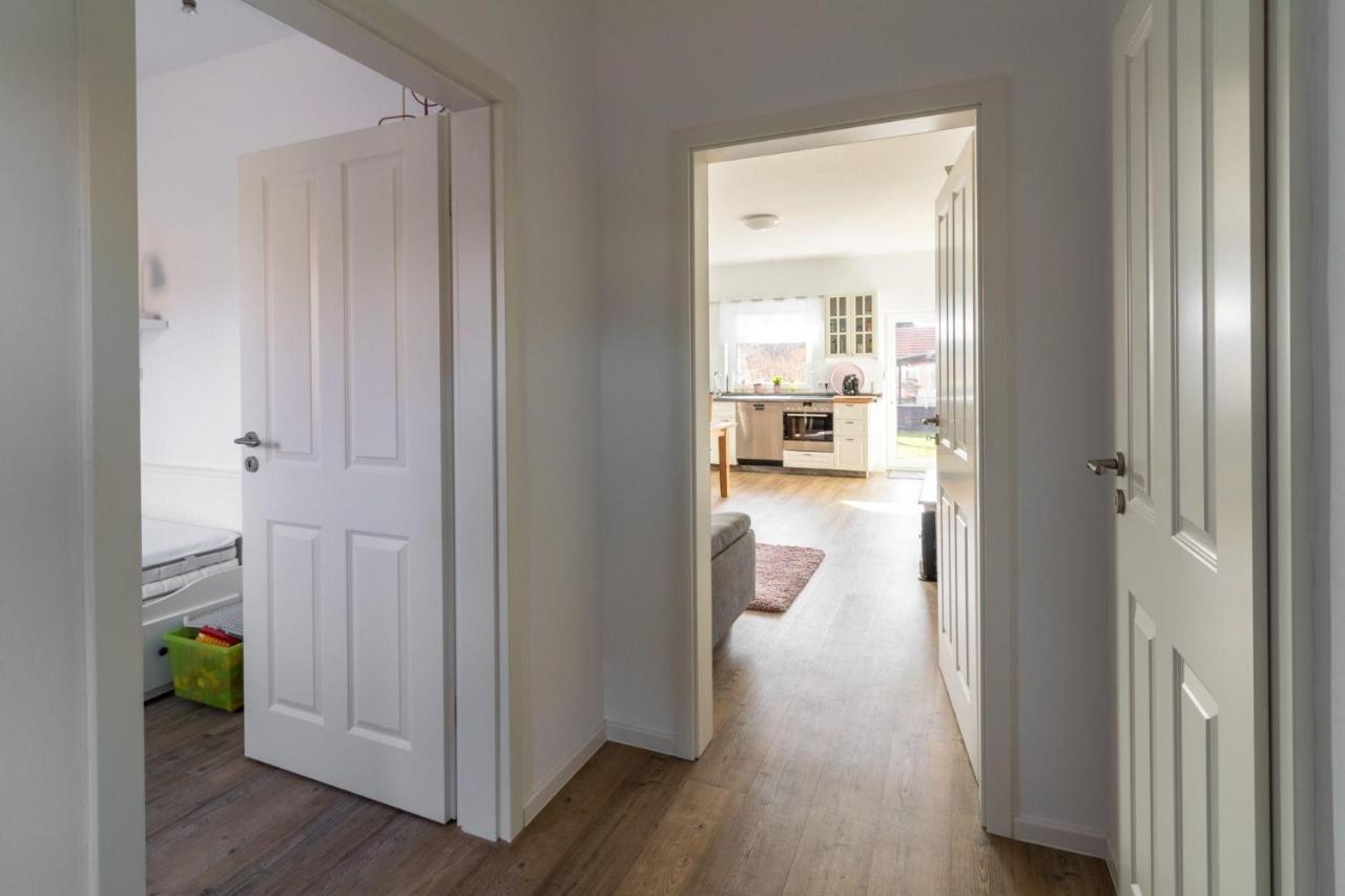 Ferienwohnung-In-Luebesse Lubesse エクステリア 写真