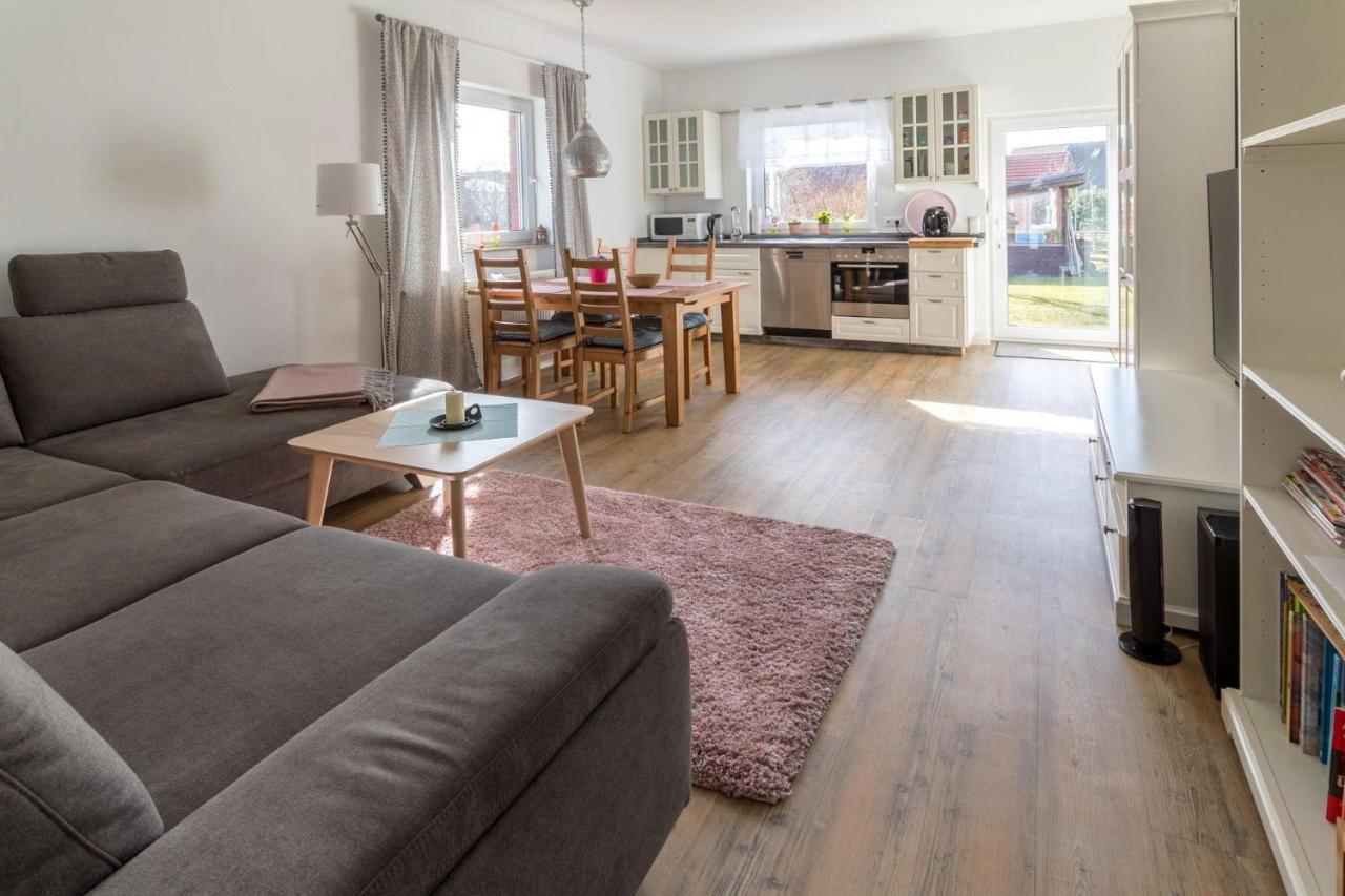 Ferienwohnung-In-Luebesse Lubesse エクステリア 写真