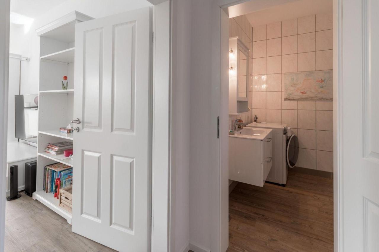Ferienwohnung-In-Luebesse Lubesse エクステリア 写真