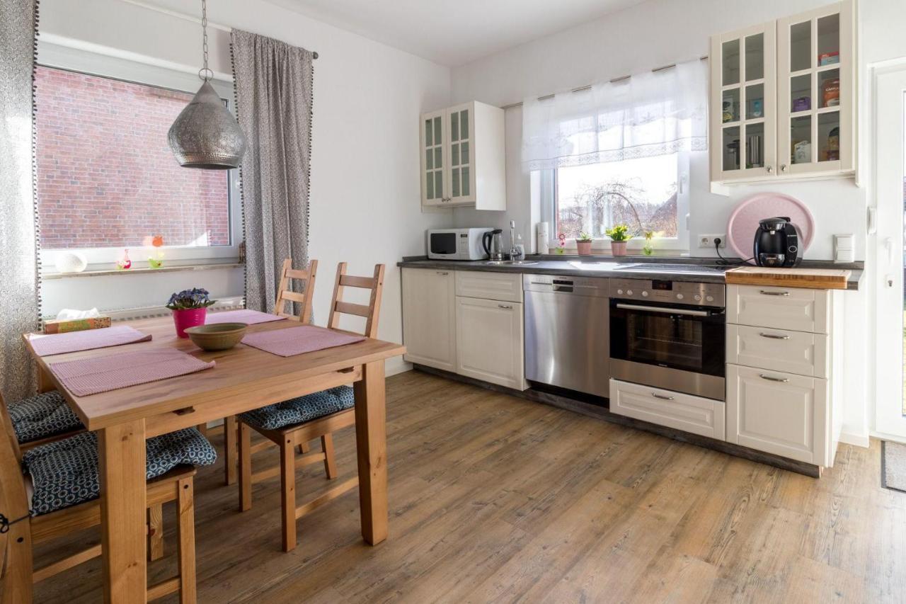 Ferienwohnung-In-Luebesse Lubesse エクステリア 写真