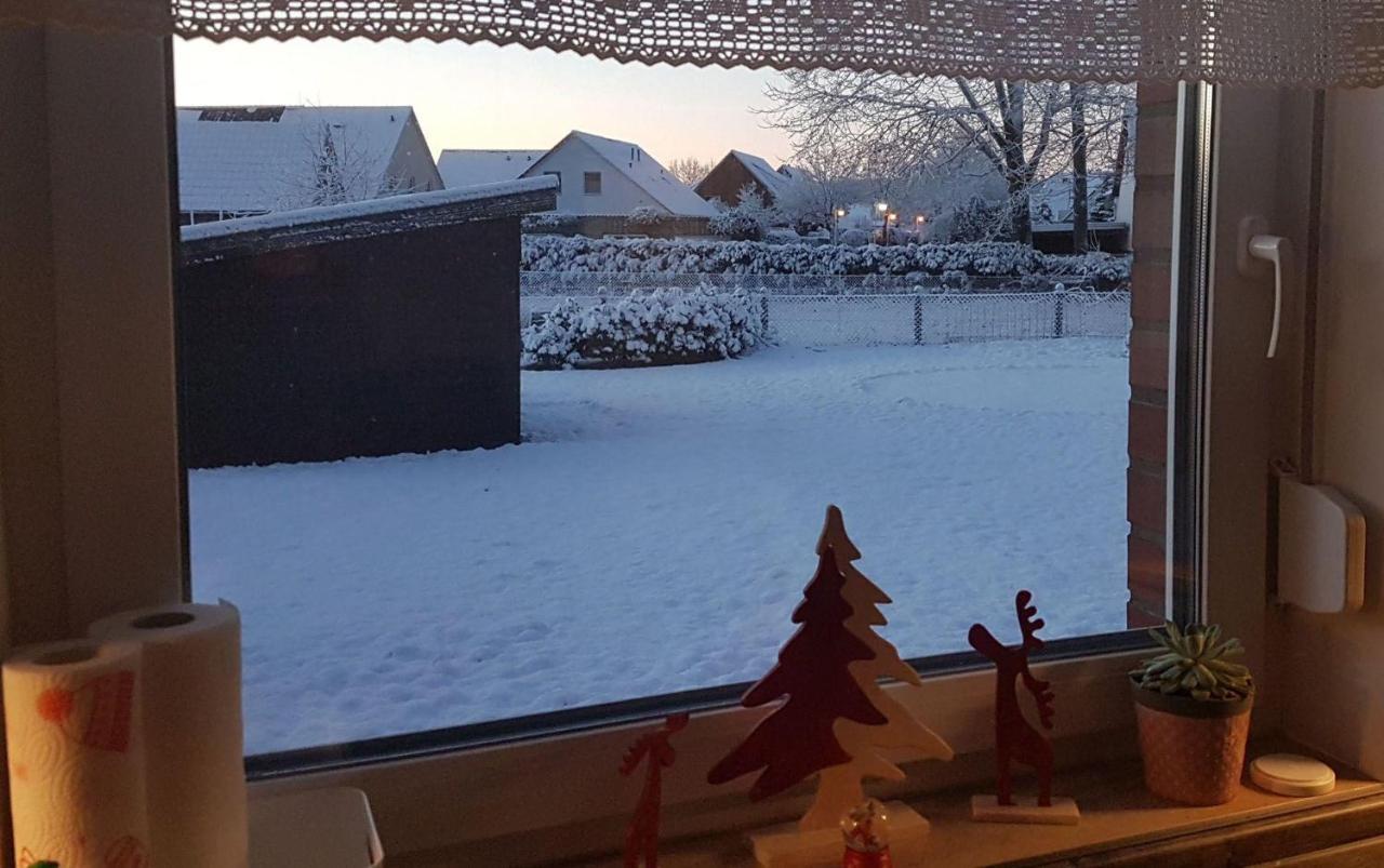 Ferienwohnung-In-Luebesse Lubesse エクステリア 写真